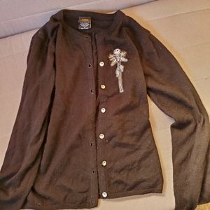 Jack Skellington Cardigan